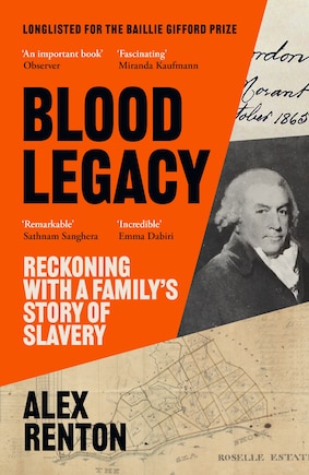 Blood Legacy: Reckoning With A Family's Story Of Slavery