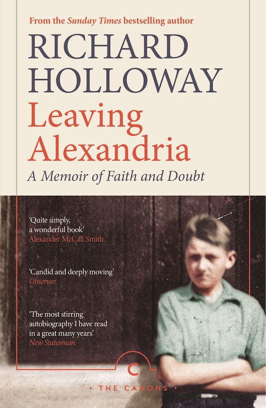 Front cover_Leaving Alexandria