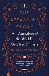 Front cover_The Assassin's Cloak