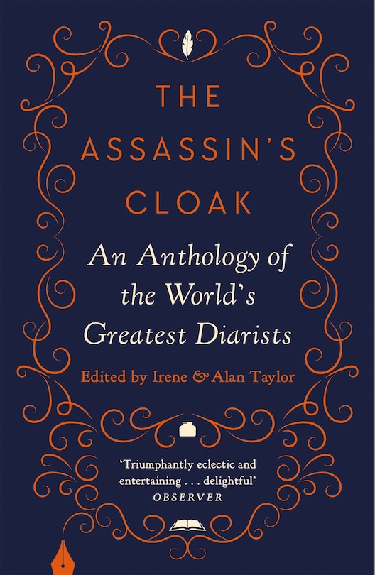 Front cover_The Assassin's Cloak