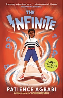 Front cover_The Infinite