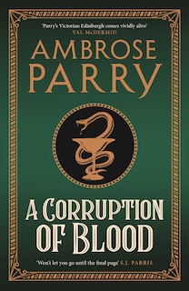 Front cover_A Corruption Of Blood