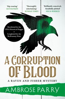 Front cover_A Corruption of Blood