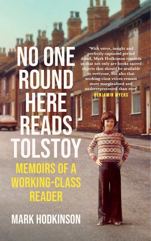 Front cover_No One Round Here Reads Tolstoy
