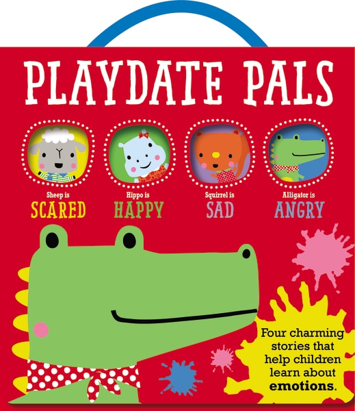 PLAYDATE PALS