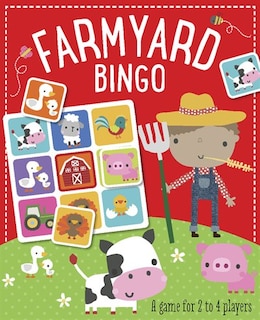 GAMES FARMYARD BINGO