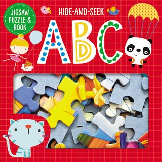 JIGSAW PUZZLE & BK HIDE & SEEK ABC S