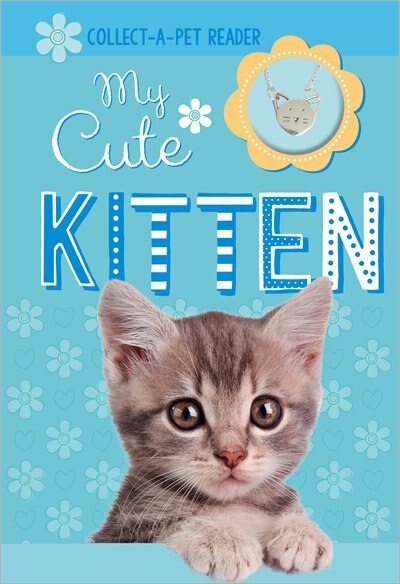 COLLECTAPET READER MY CUTE KITTEN