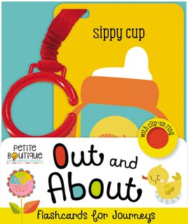 Front cover_Petite Boutique Out And About Foam Flashcards