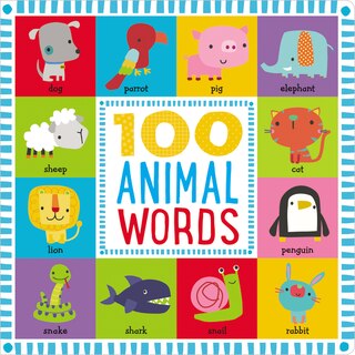 100 Animal Words