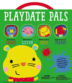 Front cover_PLAYDATE PALS BEHAVIOURS BOXSET