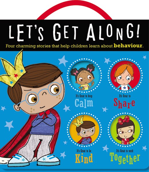 LETS GET ALONG BOXSET