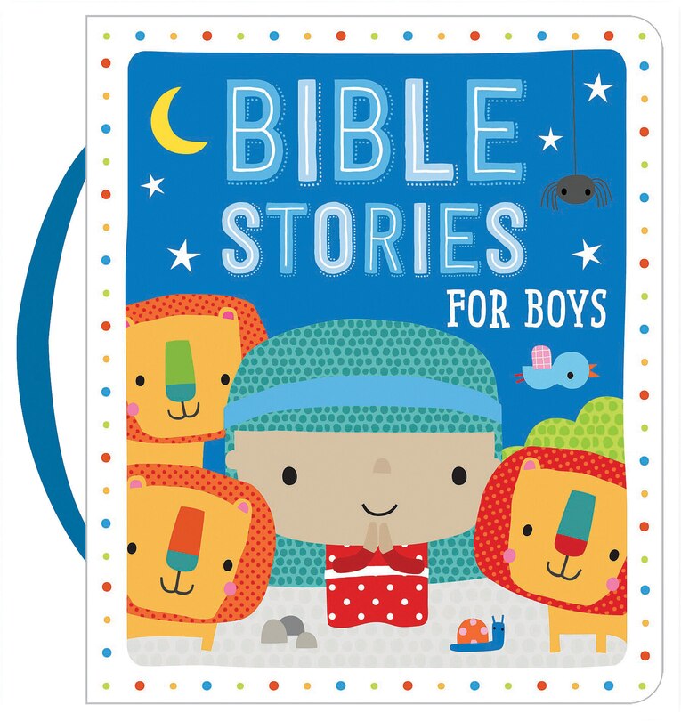Couverture_Bible Stories for Boys