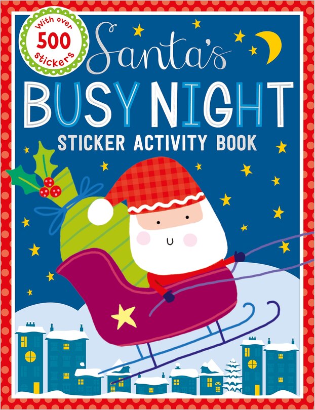 SANTAS BUSY NIGHT