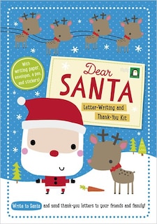 DEAR SANTA STATIONARY