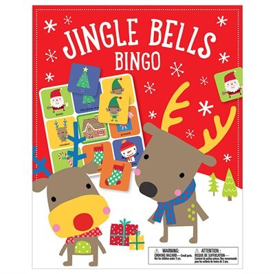 Front cover_JINGLE BELLS BINGO