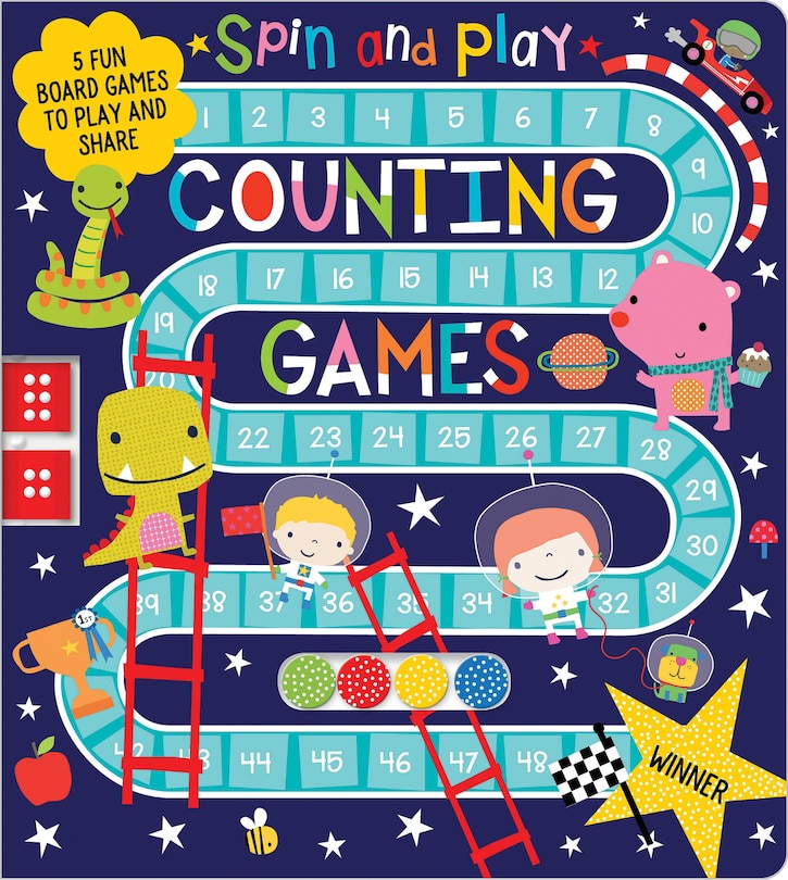 Front cover_SPIN & PLAY COUNTING GAMES