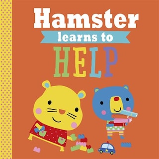 Couverture_PLAYDATE PALS HAMSTER LEARNS TO HELP