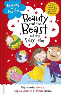 READING WITH PHONICS BEAUTY & THE BEAS