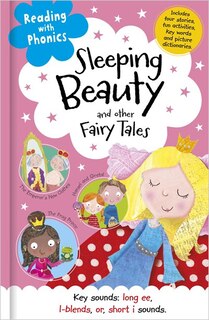 READING WITH PHONICS SLEEPING BEAUTY AND