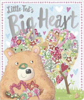 Front cover_LITTLE TEDS BIG HEART BOARD BK