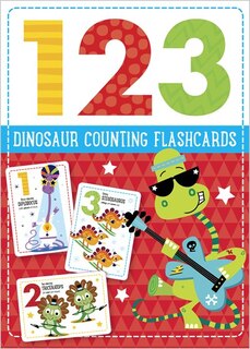 Couverture_Daring Dinosaur Flash Cards