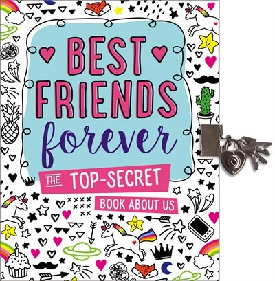 FRIENDSHIP LOCKING JOURNAL