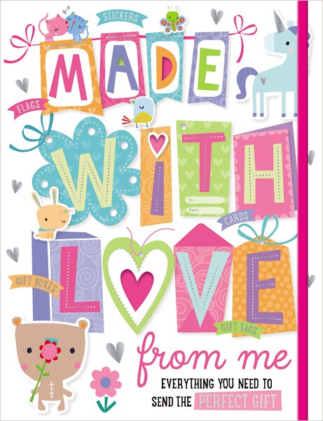 Front cover_Made With Love From Me