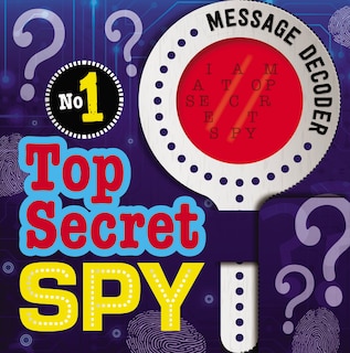 Folder No. 1: Top Secret Spy