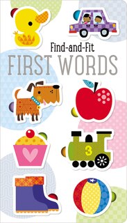Couverture_Find And Fit First Words