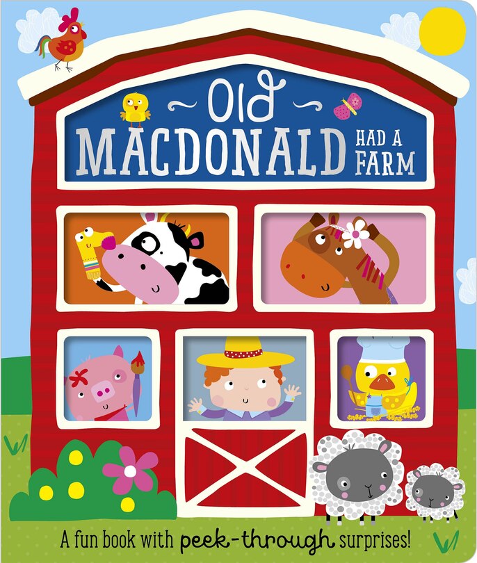 Old Macdonald Had A Farm