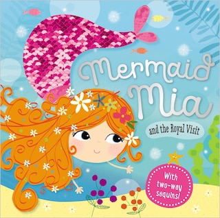 Front cover_Mermaid Mia and the Royal Visit