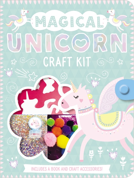 MAGICAL UNICORN CRAFT KIT