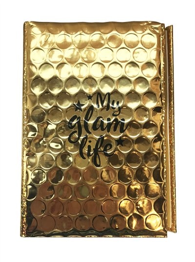 MY GLAM LIFE TRIFOLD