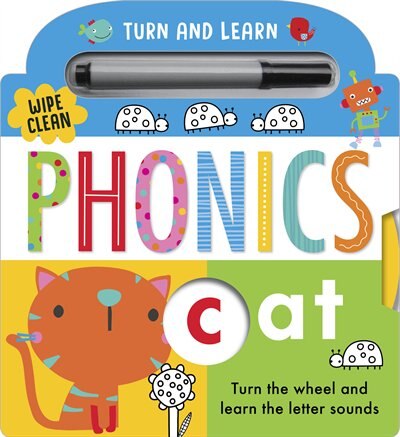 TURN & LEARN PHONICS
