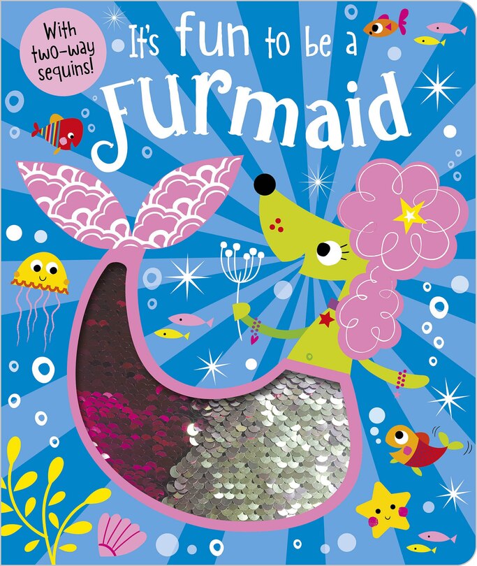 ITS FUN TO BE A FURMAID