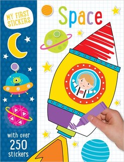 Couverture_MY 1ST STICKERS SPACE