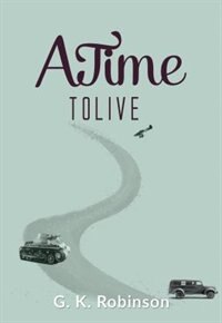 Front cover_A Time To Live