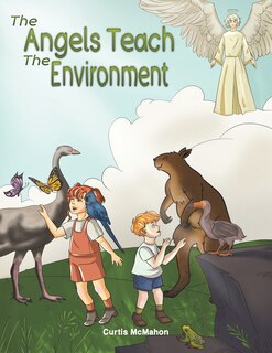 Couverture_The Angels Teach