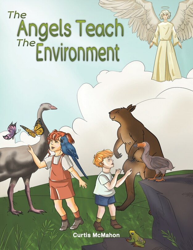 Couverture_The Angels Teach
