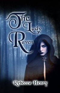 Couverture_The Lady Raven - A Dark Cinderella Tale