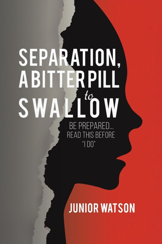 Front cover_Separation, a Bitter Pill to Swallow