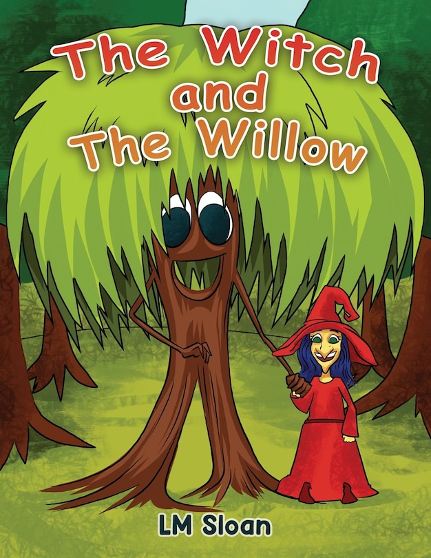 Front cover_The Witch and the Willow