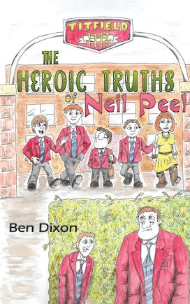 The Heroic Truths Of Neil Peel