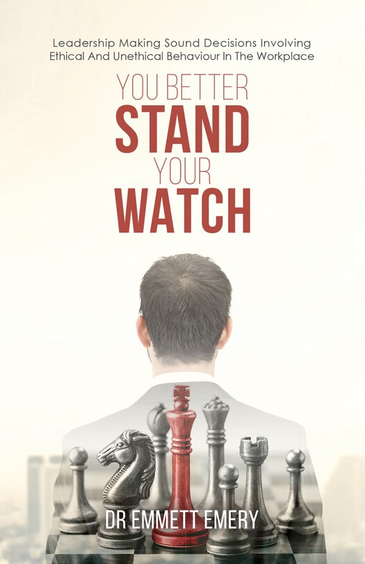 Front cover_You Better Stand Your Watch