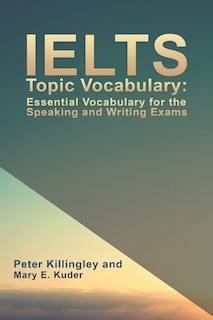 Couverture_Ielts Topic Vocabulary
