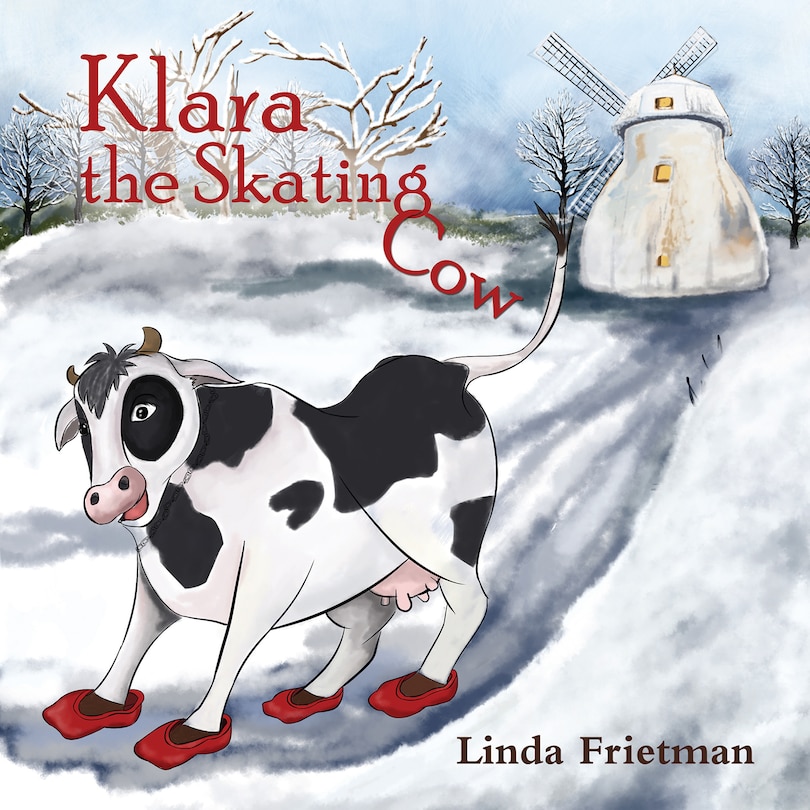 Couverture_Klara The Skating Cow
