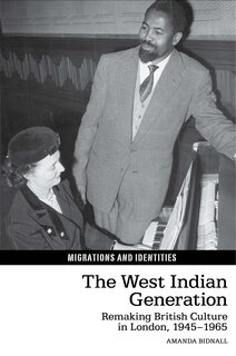 Front cover_The West Indian Generation