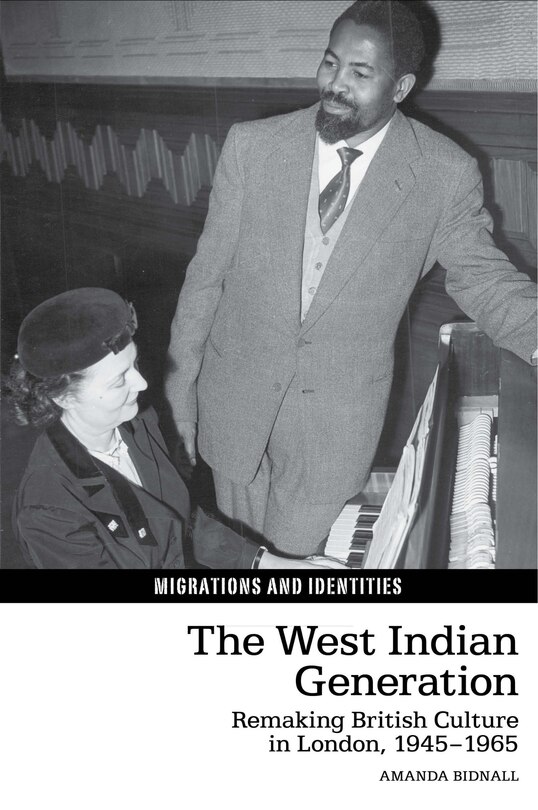 Front cover_The West Indian Generation