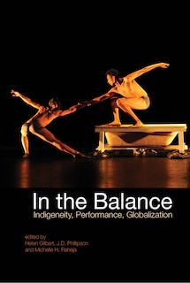 Front cover_In the Balance